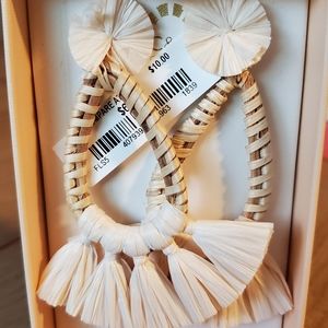 C&C California earrings